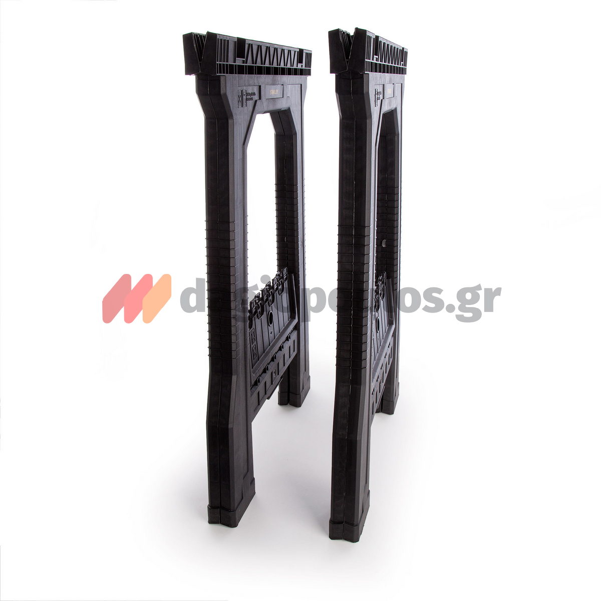 Stanley STST1-70355 Καβαλέτα Εργασίας Αναδιπλούμενα Set 2 Τεμ