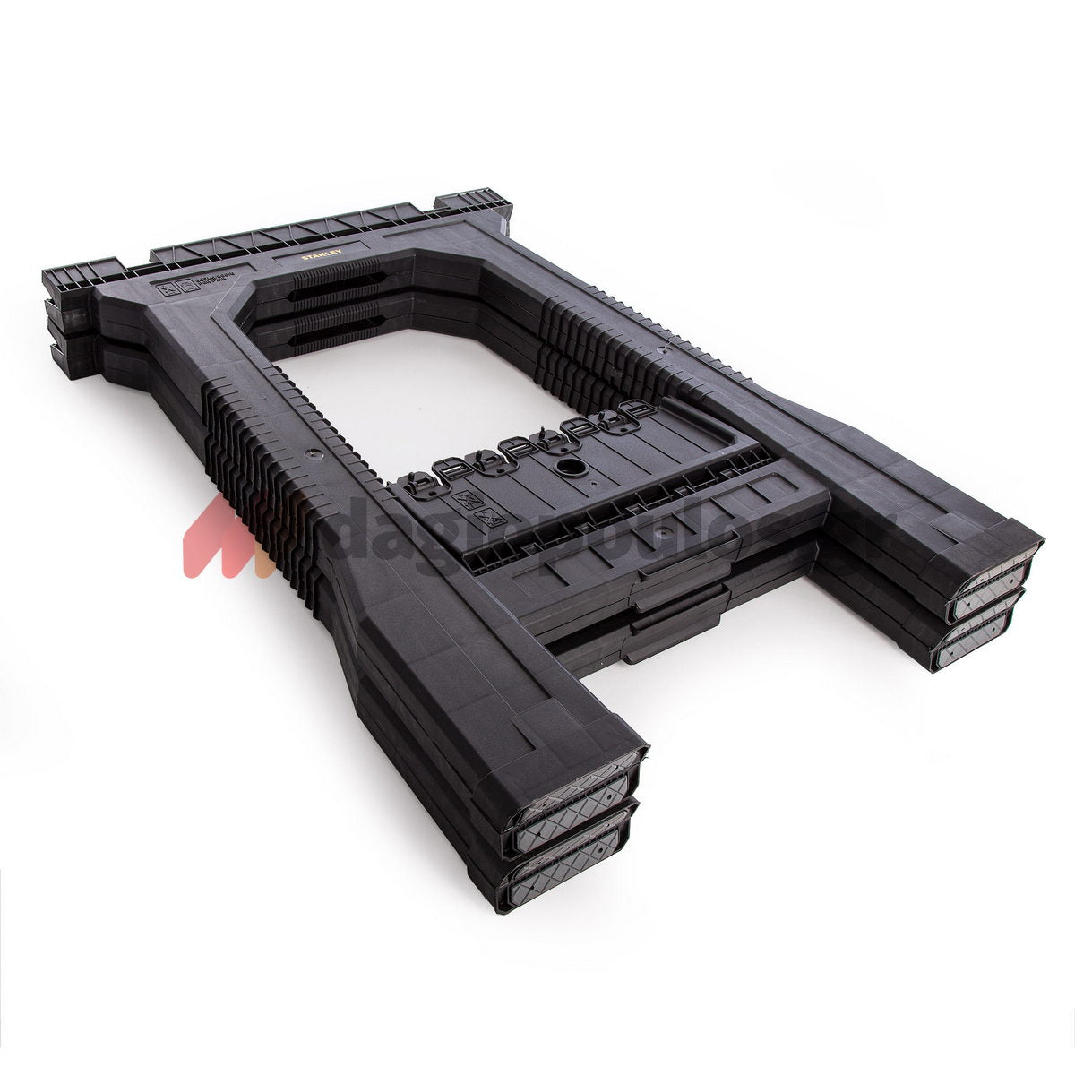 Stanley STST1-70355 Καβαλέτα Εργασίας Αναδιπλούμενα Set 2 Τεμ