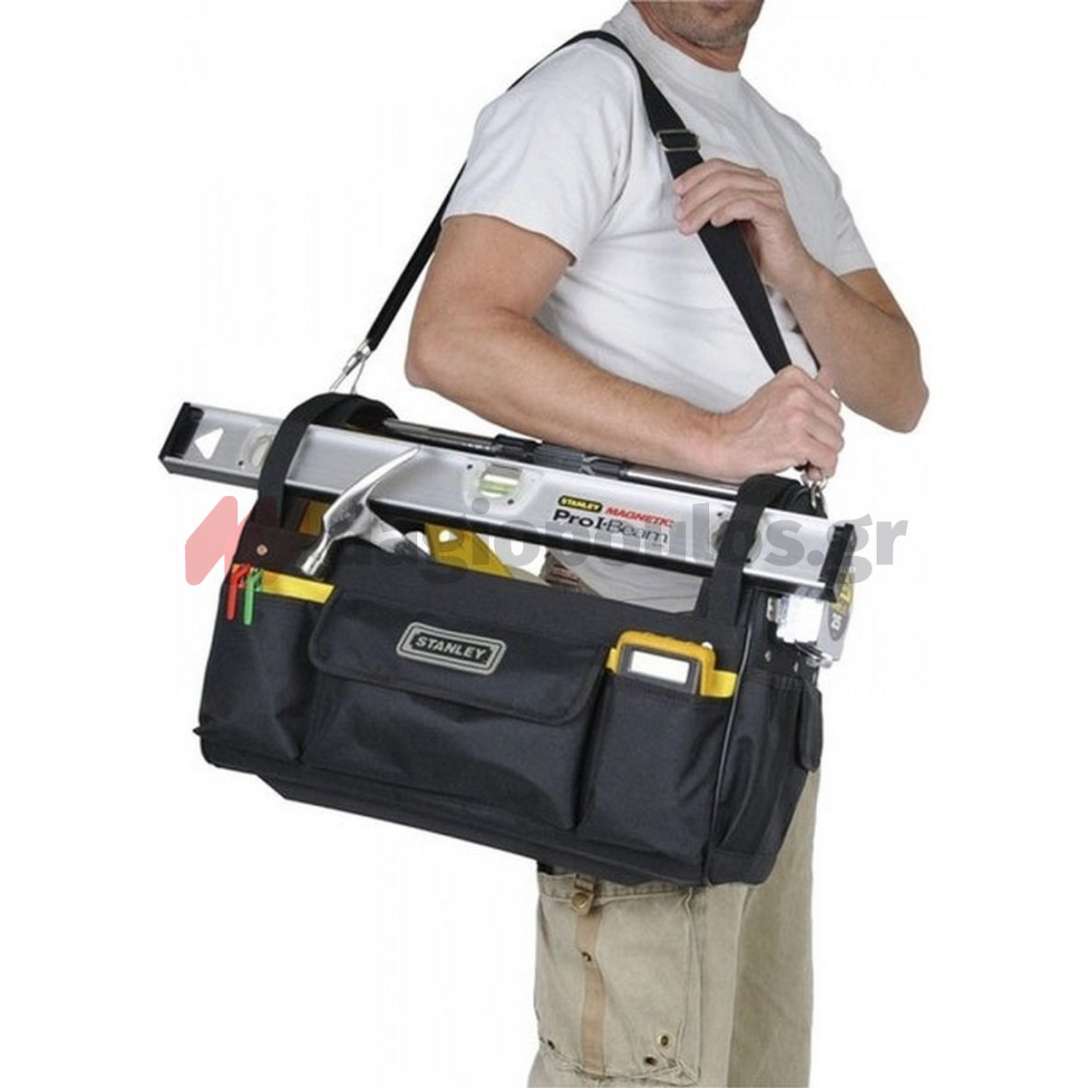 Stanley STST1-70712 Εργαλειοθήκη Ανοικτή
