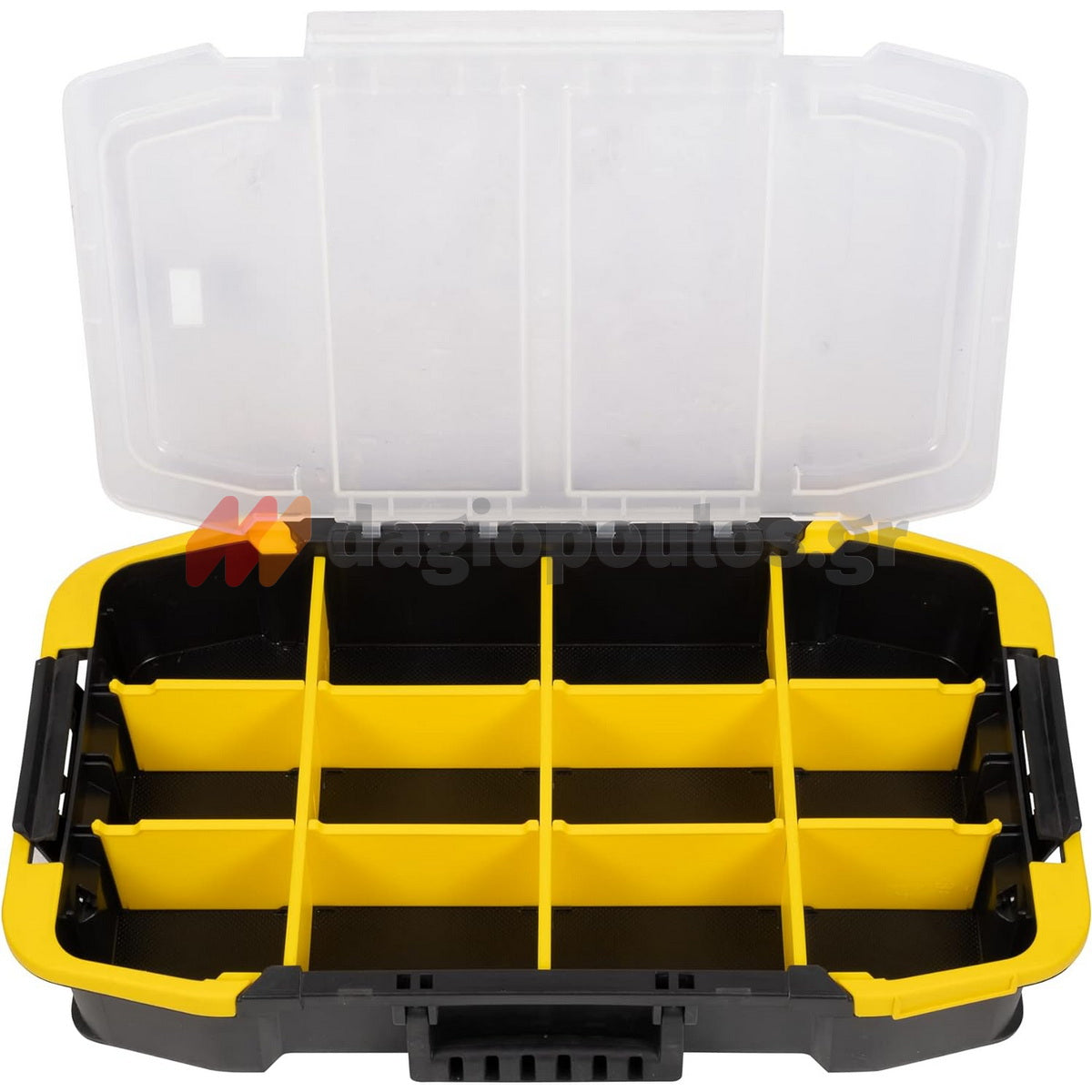 Stanley STST1-71962 Click & Connect Εργαλειοθήκη Κλειστού Τύπου Με Organizer