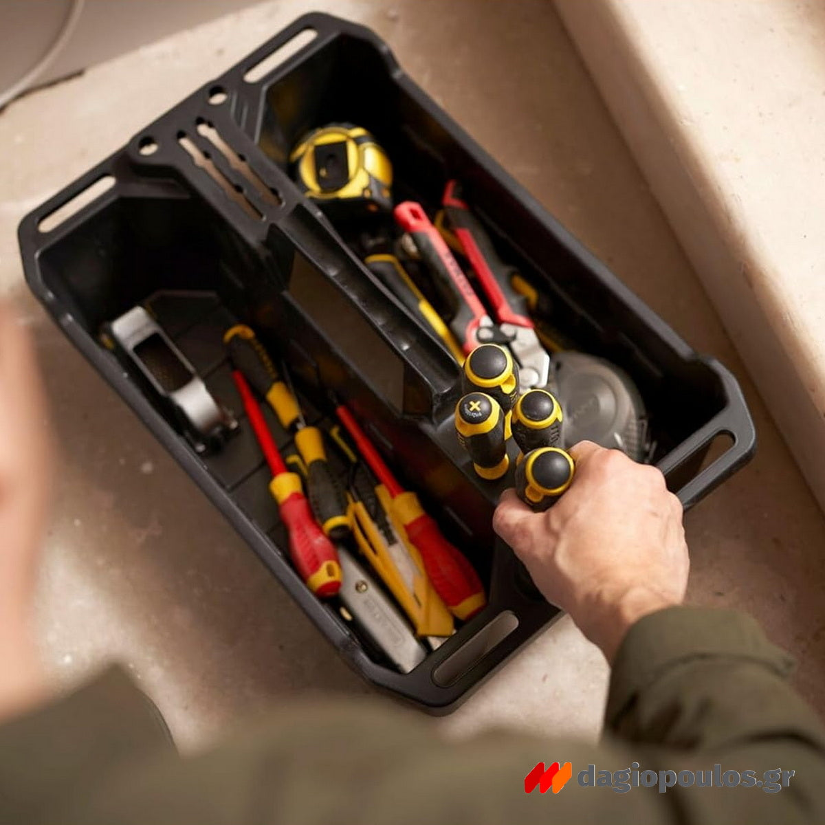 Stanley STST1-72359 Επαγγελματική Εργαλειοθήκη Ανοικτού Τύπου