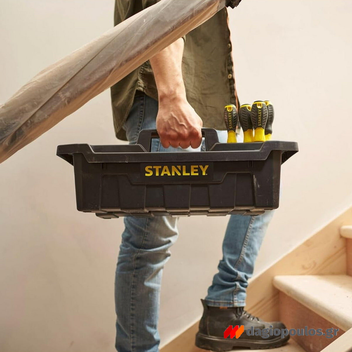 Stanley STST1-72359 Επαγγελματική Εργαλειοθήκη Ανοικτού Τύπου