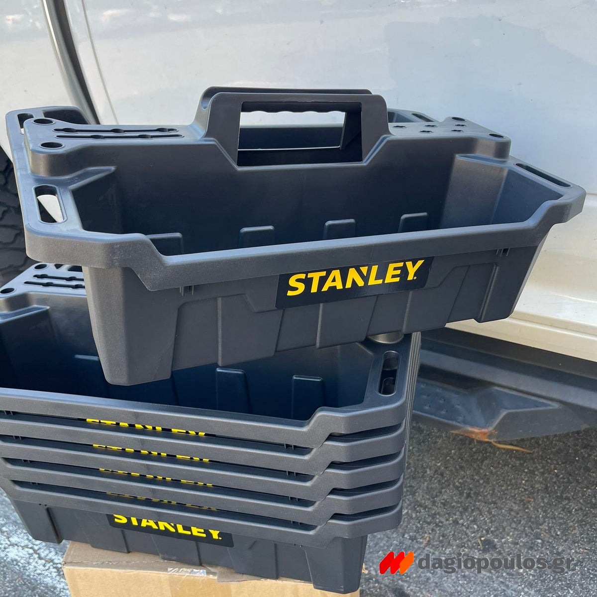 Stanley STST1-72359 Επαγγελματική Εργαλειοθήκη Ανοικτού Τύπου