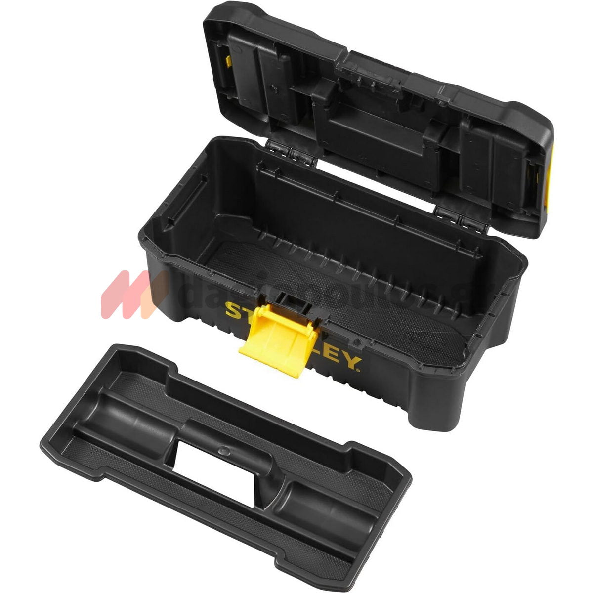 Stanley STST1-75514 Essential Εργαλειοθήκη Με Πλαστικά Κουμπώματα 12"