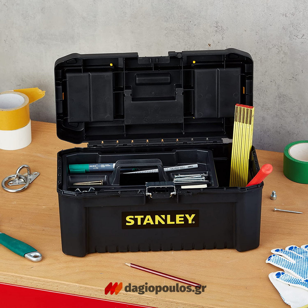 Stanley STST1-75518 Επαγγελματική Εργαλειοθήκη 16"