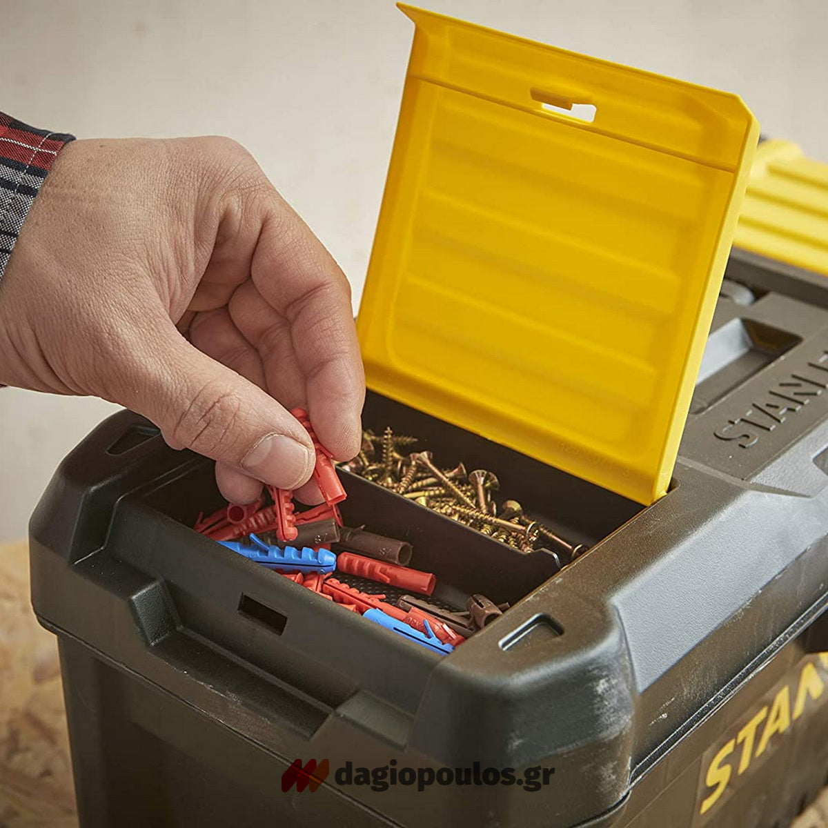 Stanley STST1-75518 Επαγγελματική Εργαλειοθήκη 16"