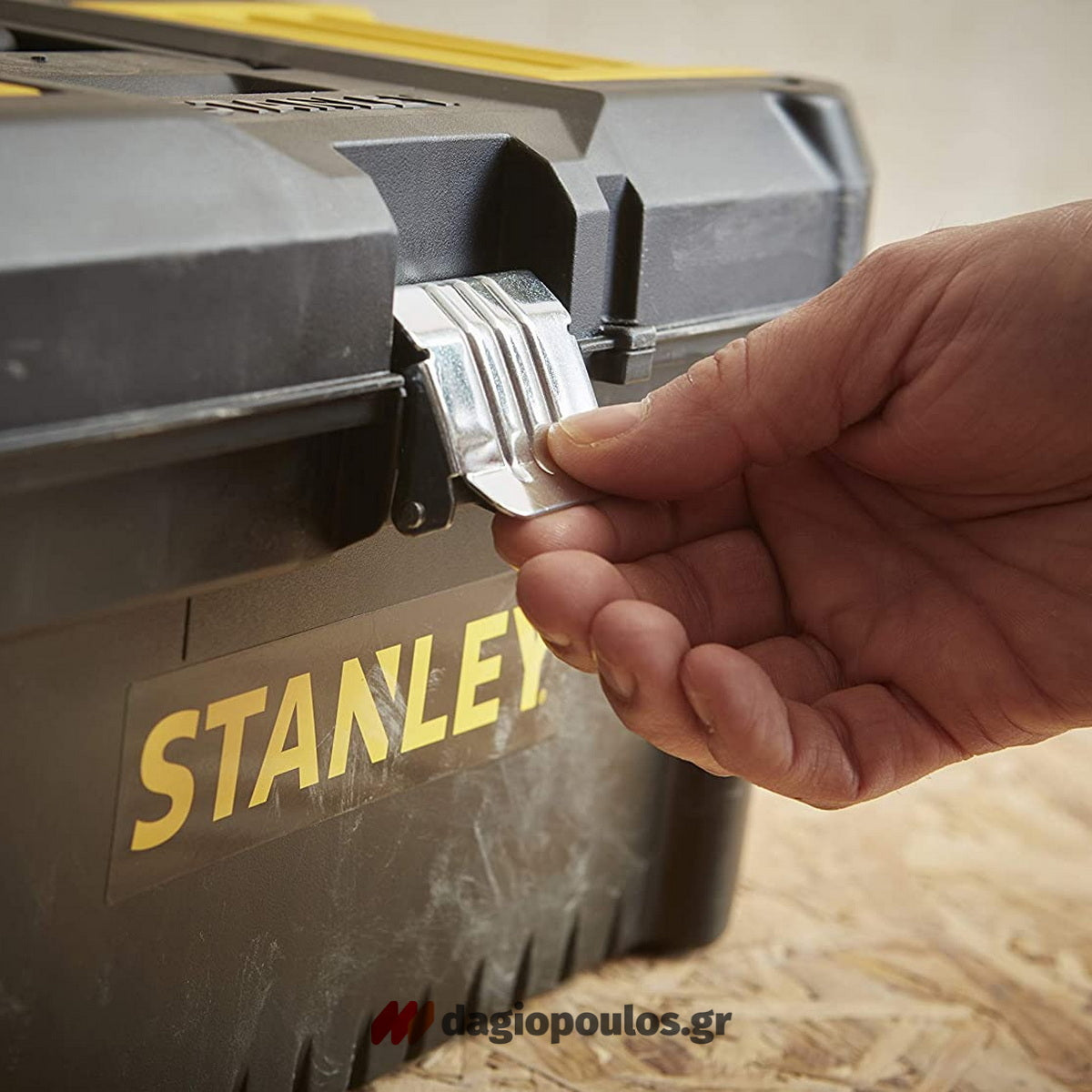 Stanley STST1-75518 Επαγγελματική Εργαλειοθήκη 16"