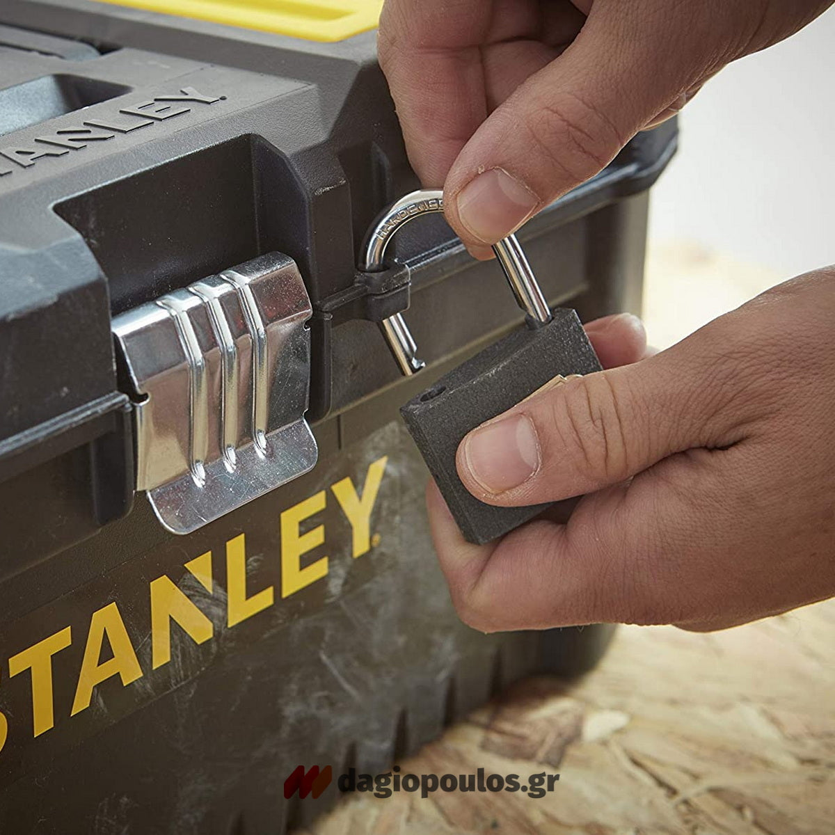Stanley STST1-75518 Επαγγελματική Εργαλειοθήκη 16"