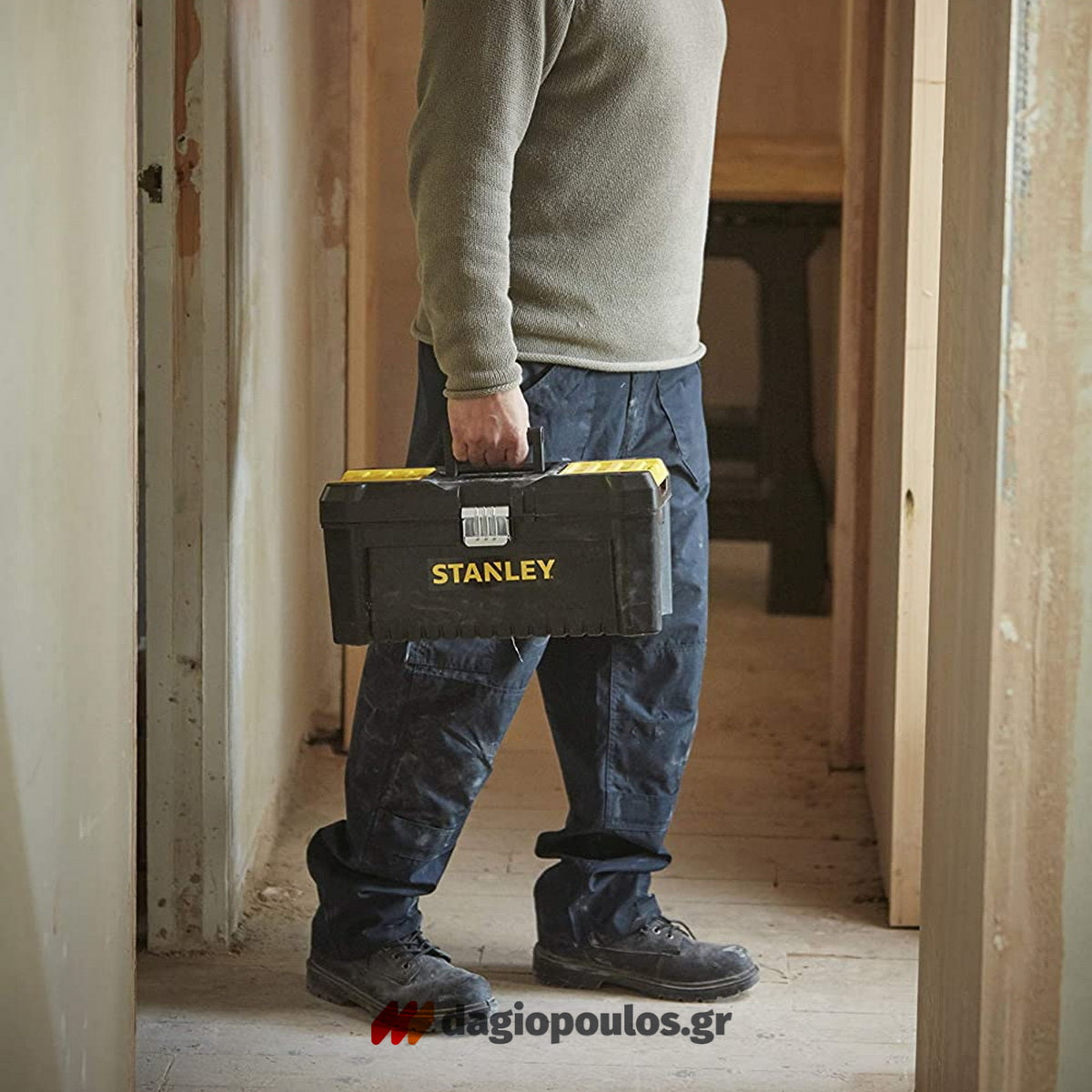 Stanley STST1-75518 Επαγγελματική Εργαλειοθήκη 16"
