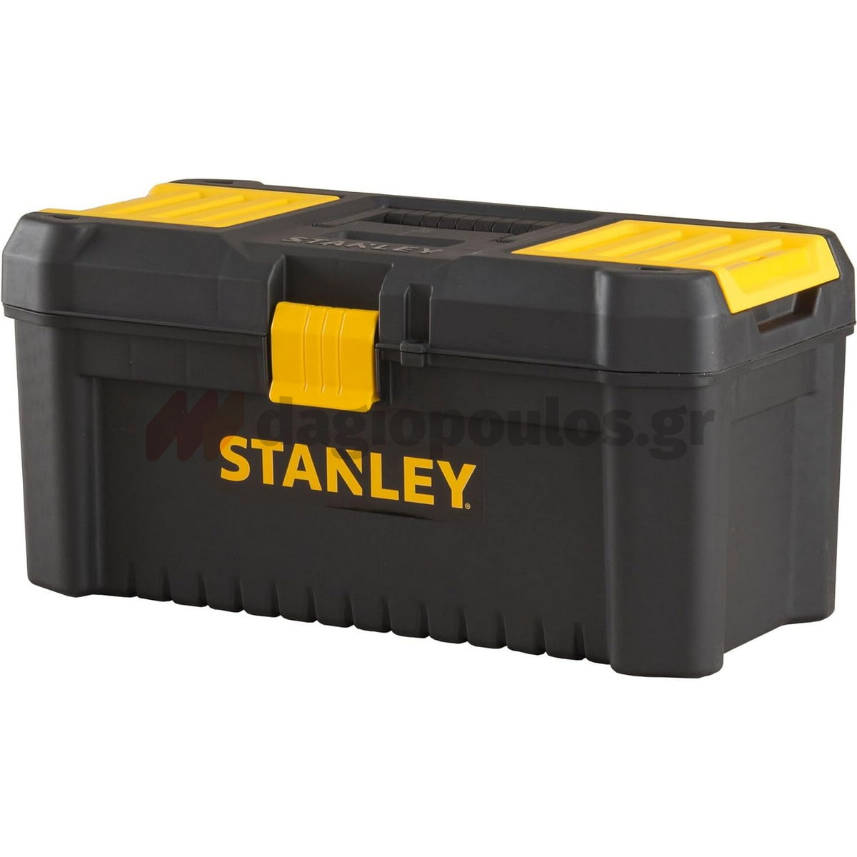 Stanley STST1-75517 Essential Εργαλειοθήκη Με Πλαστικά Κουμπώματα 16" 8Ltr