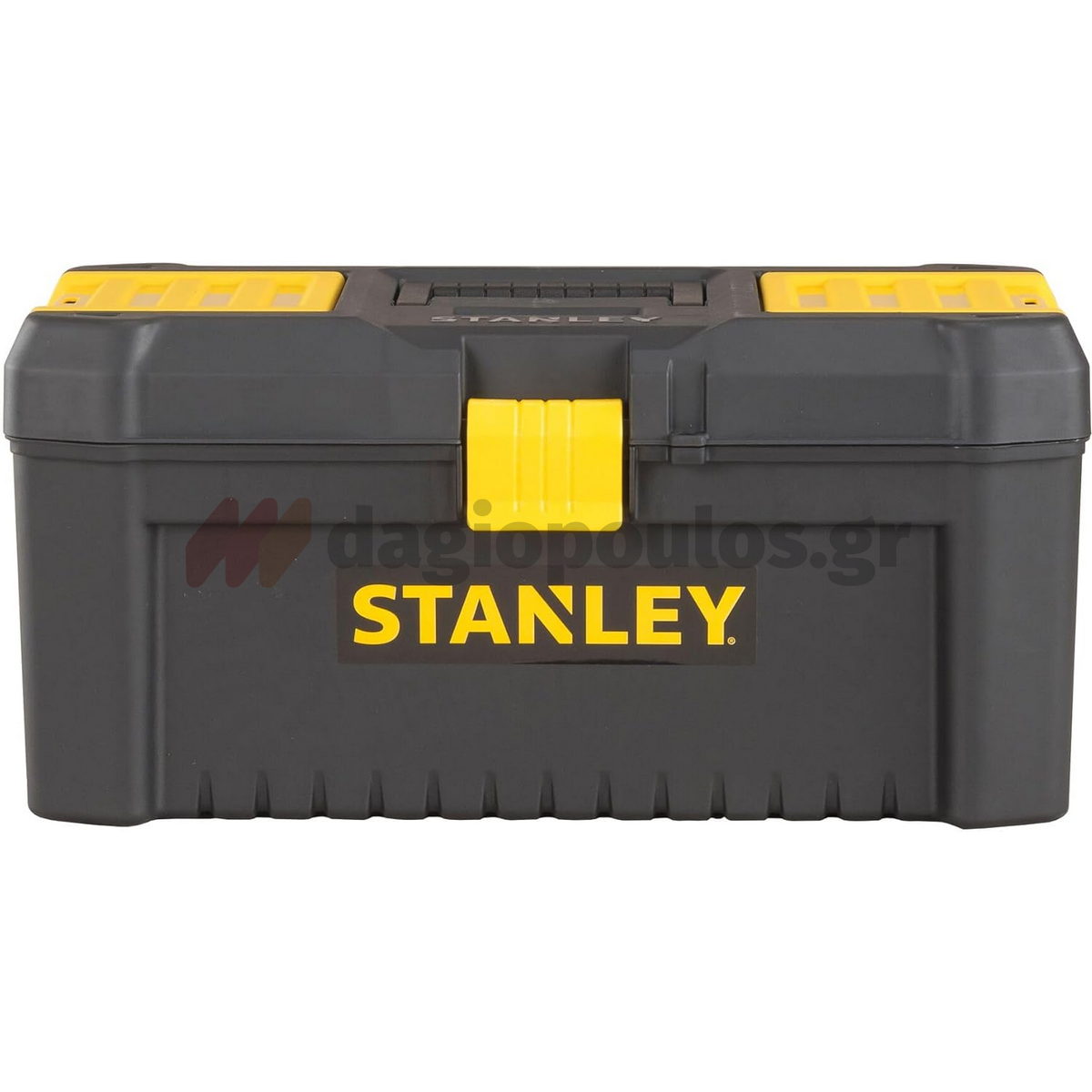 Stanley STST1-75517 Essential Εργαλειοθήκη Με Πλαστικά Κουμπώματα 16" 8Ltr