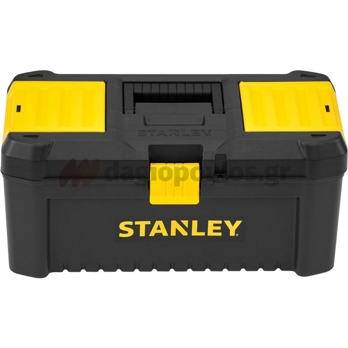 Stanley STST1-75517 Essential Εργαλειοθήκη Με Πλαστικά Κουμπώματα 16" 8Ltr