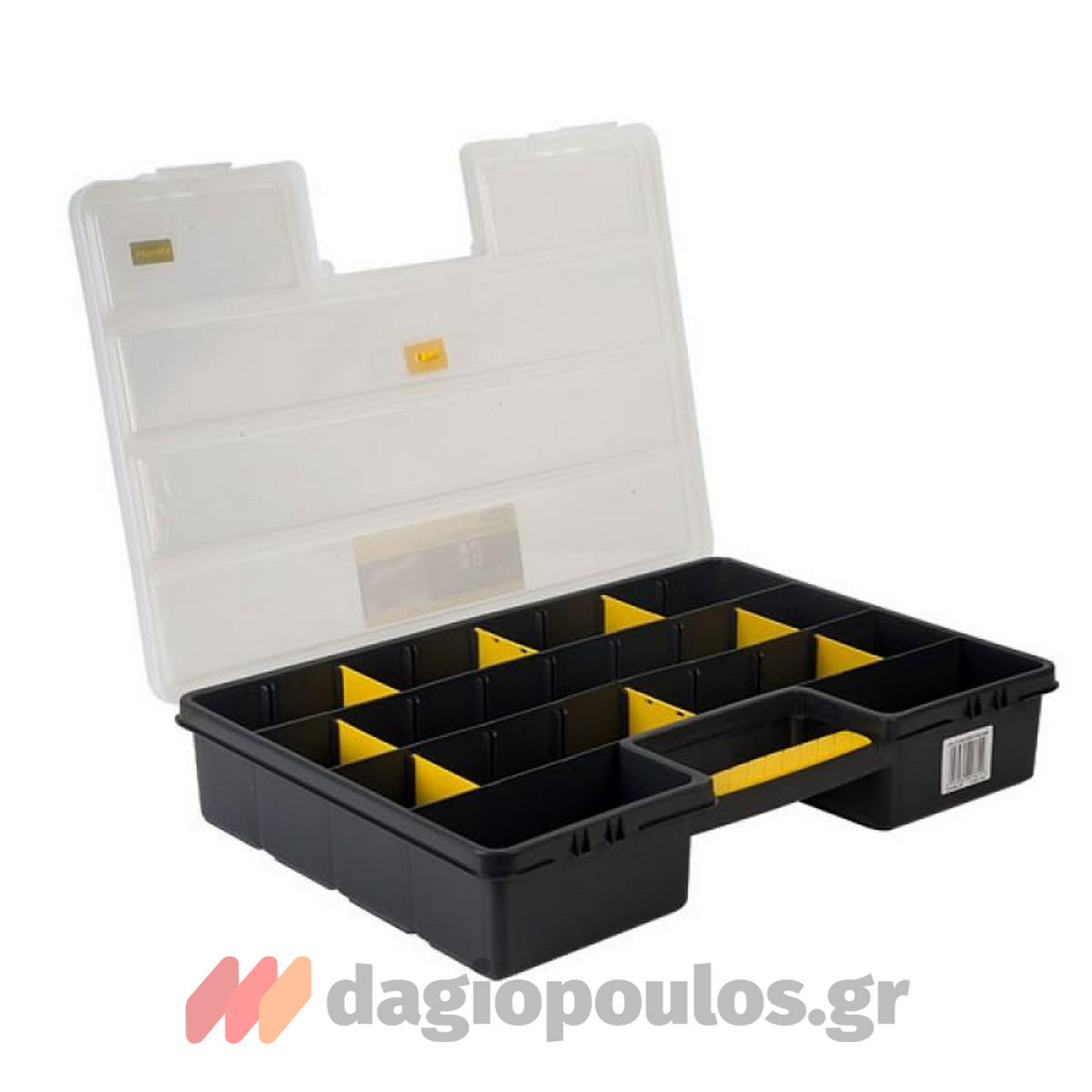 Stanley STST1-79200 Εργαλειοθήκη Ταμπακιέρα (Organizer) Σετ 2 Τεμ
