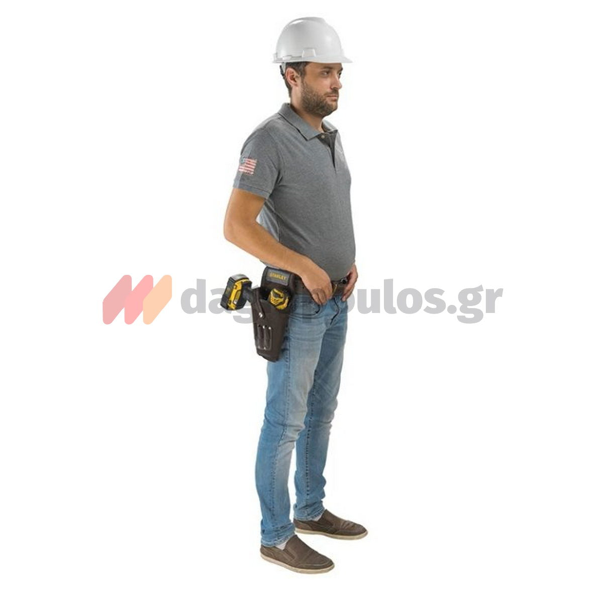 Stanley STST1-80118 Εργαλειοθήκη Μέσης Θήκη Δραπάνου