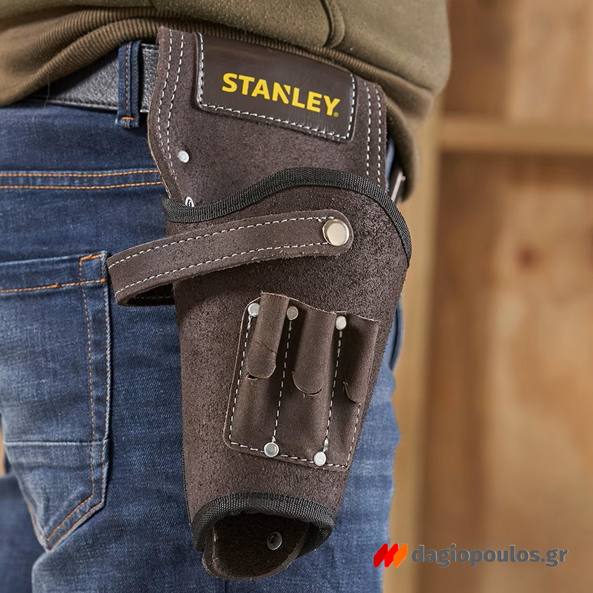 Stanley STST1-80118 Εργαλειοθήκη Μέσης Θήκη Δραπάνου