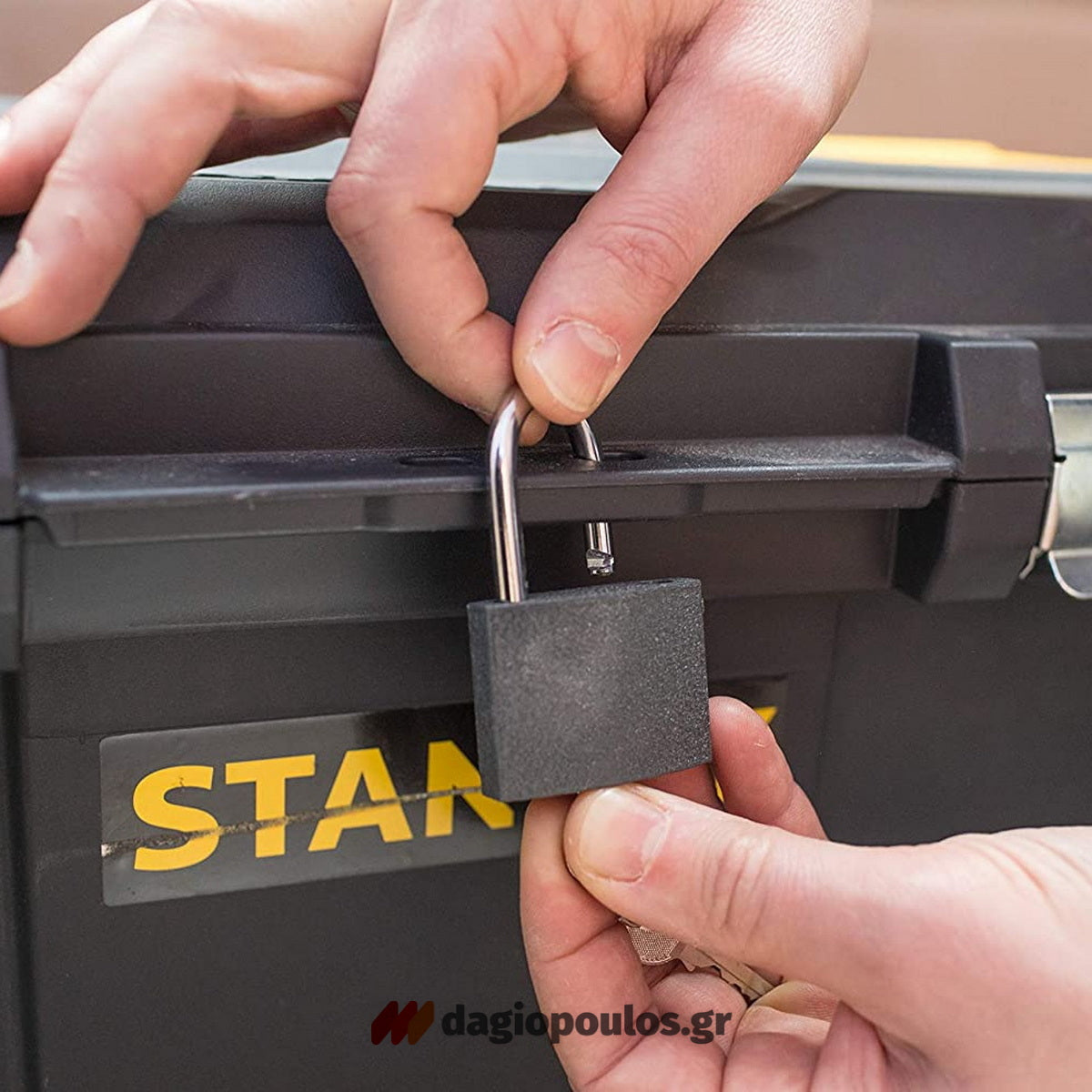 Stanley STST1-80150 FatMax® Εργαλειοθήκη Μπαούλο Τροχήλατη 26" 50Ltr