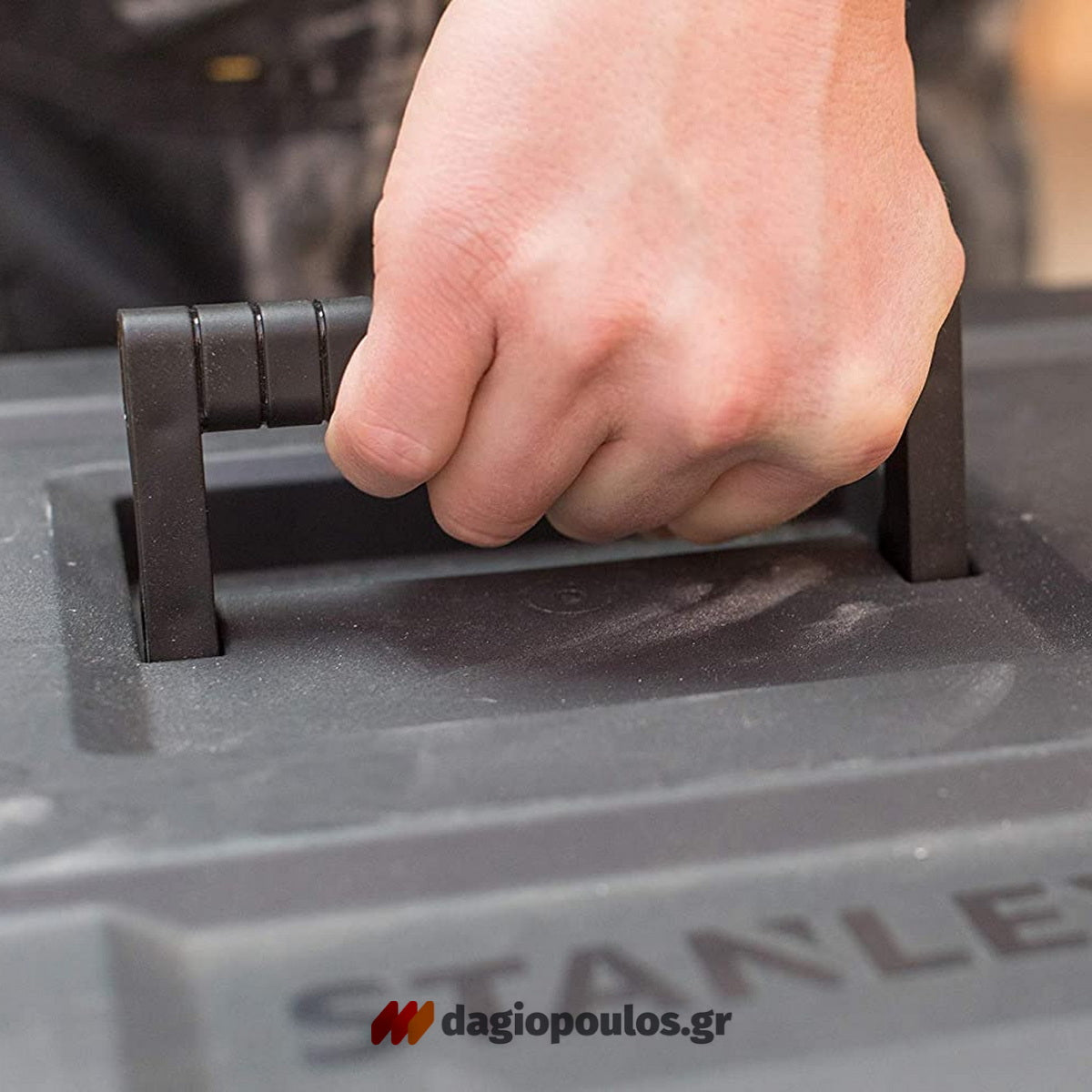 Stanley STST1-80150 FatMax® Εργαλειοθήκη Μπαούλο Τροχήλατη 26" 50Ltr