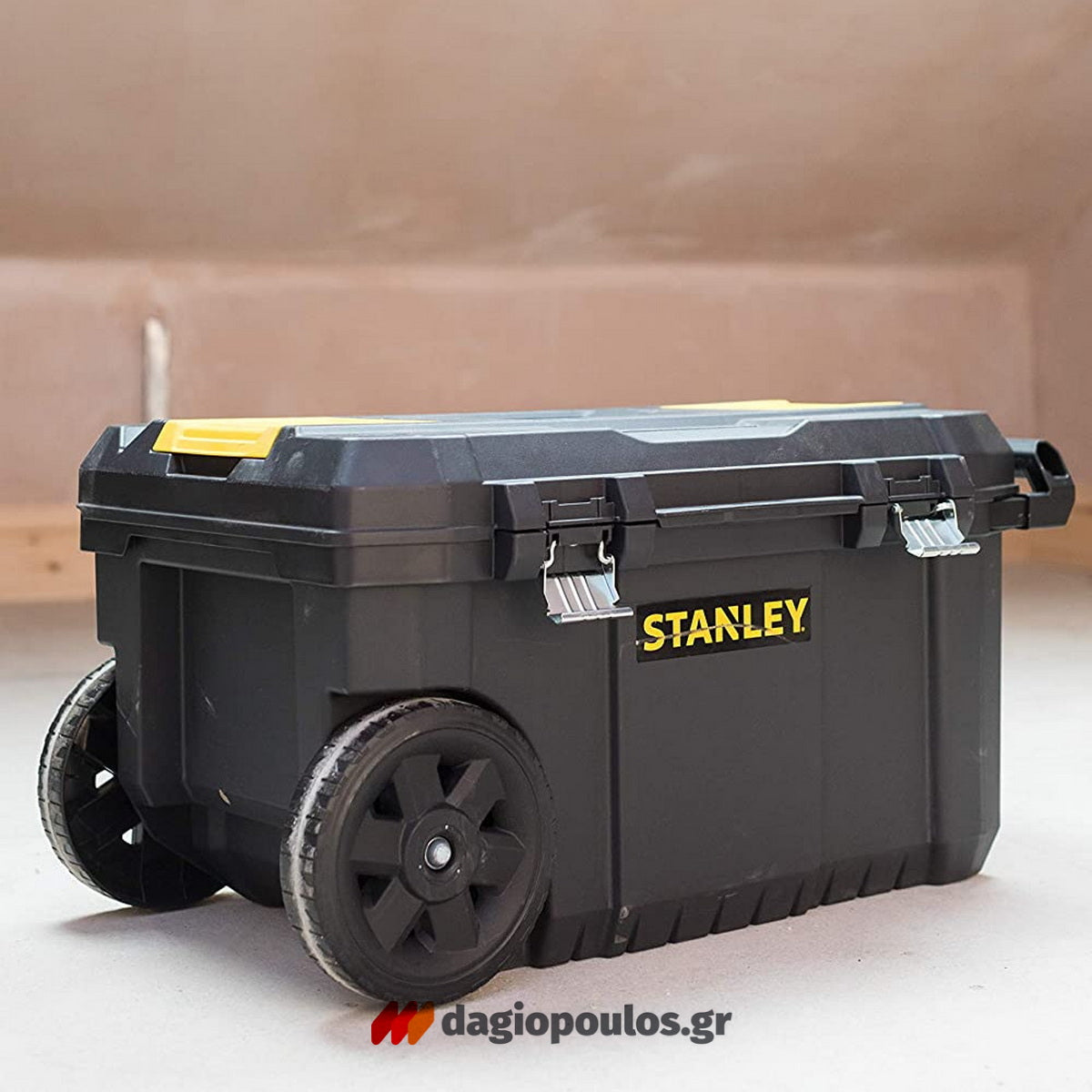 Stanley STST1-80150 FatMax® Εργαλειοθήκη Μπαούλο Τροχήλατη 26" 50Ltr