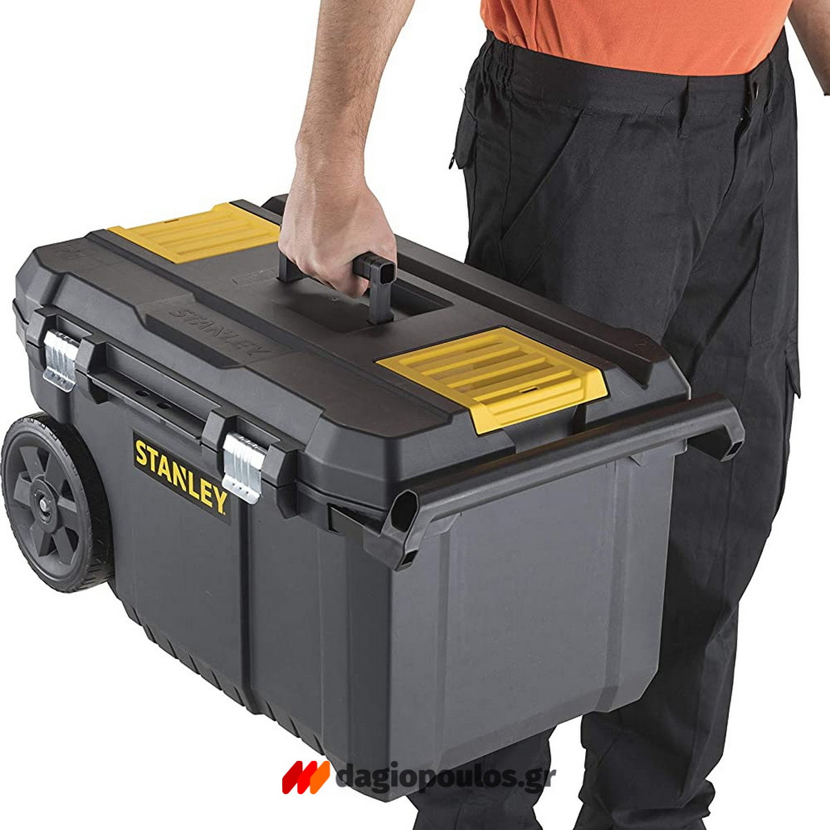 Stanley STST1-80150 FatMax® Εργαλειοθήκη Μπαούλο Τροχήλατη 26" 50Ltr