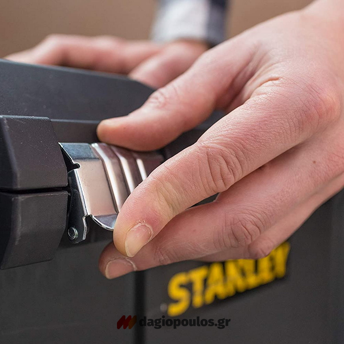 Stanley STST1-80150 FatMax® Εργαλειοθήκη Μπαούλο Τροχήλατη 26" 50Ltr