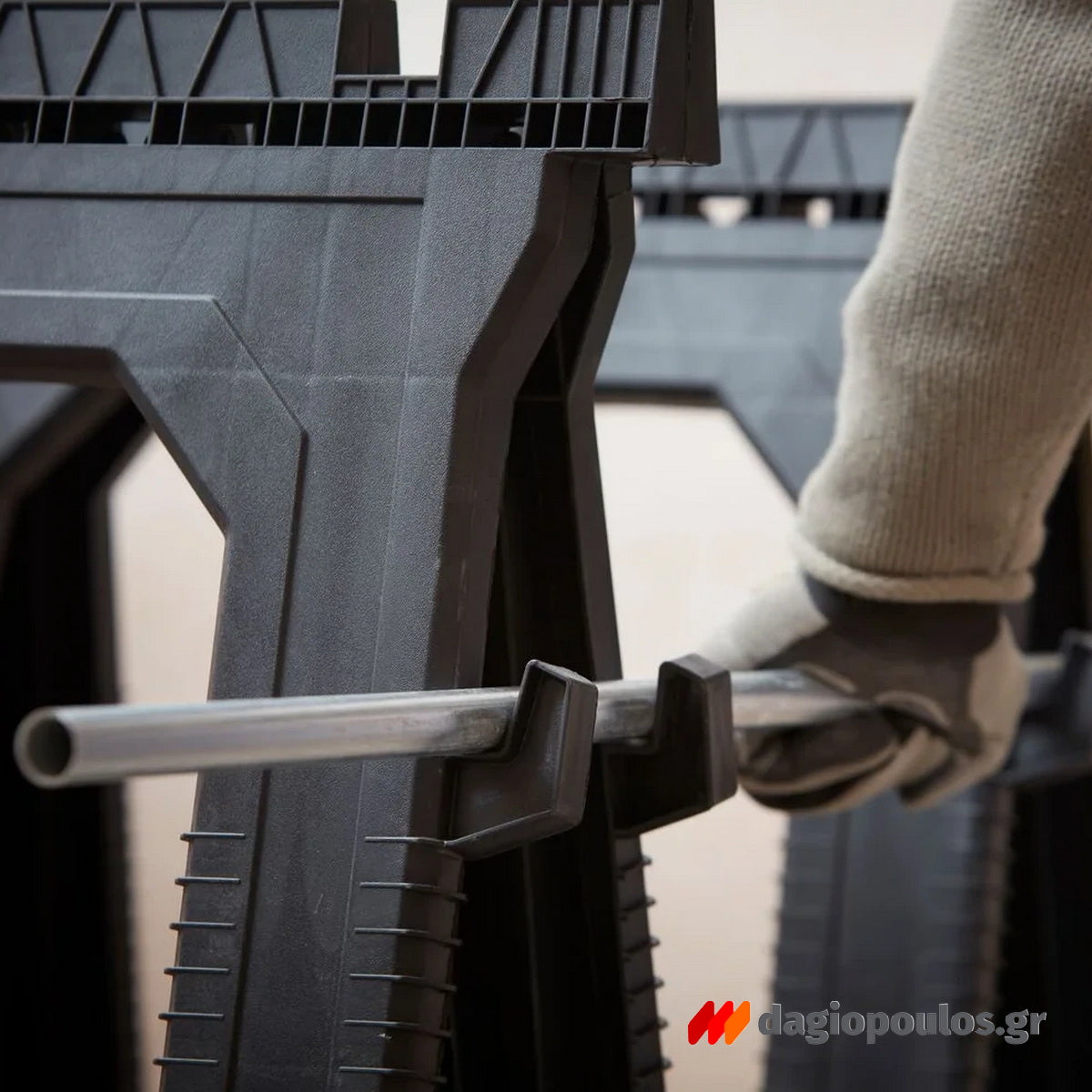 Stanley STST1‑70713 Καβαλέτο Εργασίας Σετ 2 Τεμ