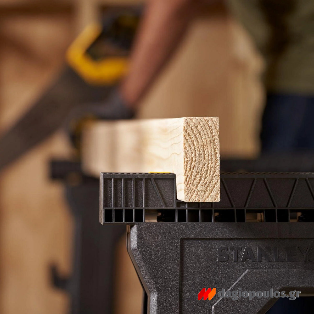 Stanley STST1‑70713 Καβαλέτο Εργασίας Σετ 2 Τεμ