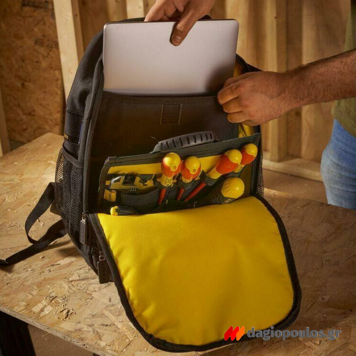 Stanley STST1-72335 Εργαλειοθήκη Σακίδιο Πλάτης