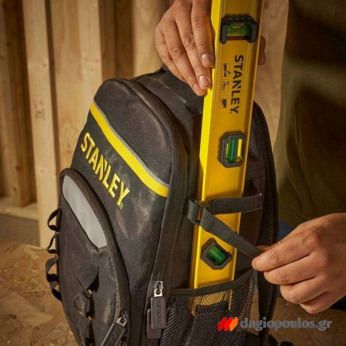 Stanley STST1-72335 Εργαλειοθήκη Σακίδιο Πλάτης