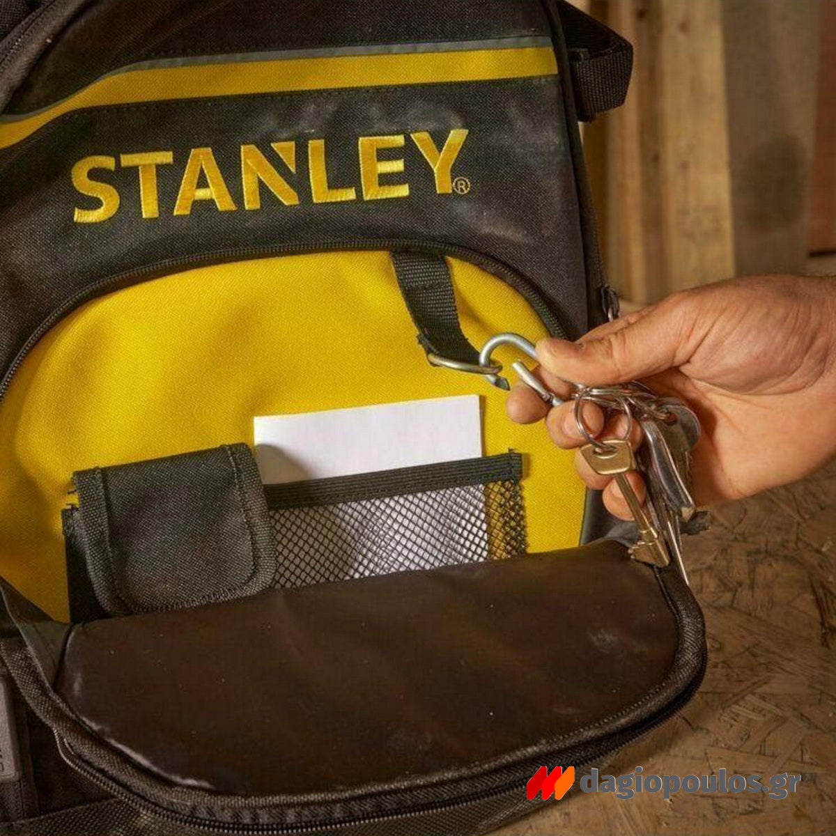 Stanley STST1-72335 Εργαλειοθήκη Σακίδιο Πλάτης
