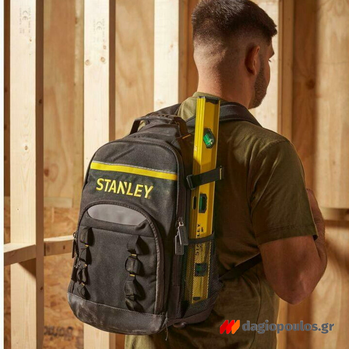 Stanley STST1-72335 Εργαλειοθήκη Σακίδιο Πλάτης
