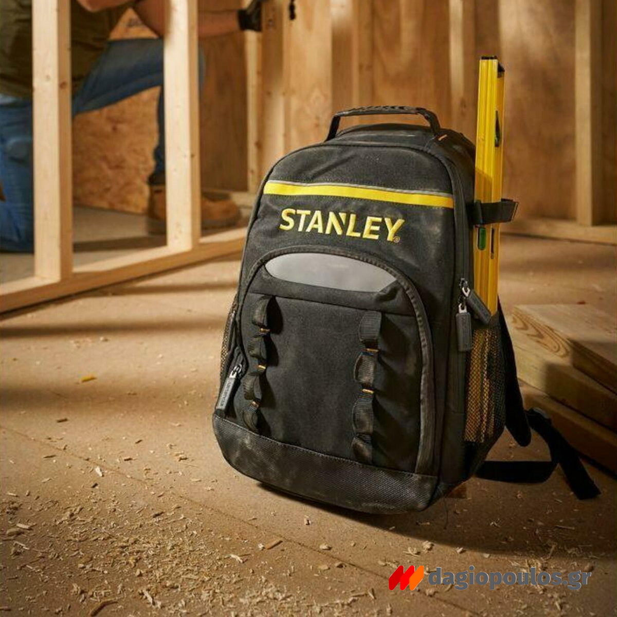 Stanley STST1-72335 Εργαλειοθήκη Σακίδιο Πλάτης