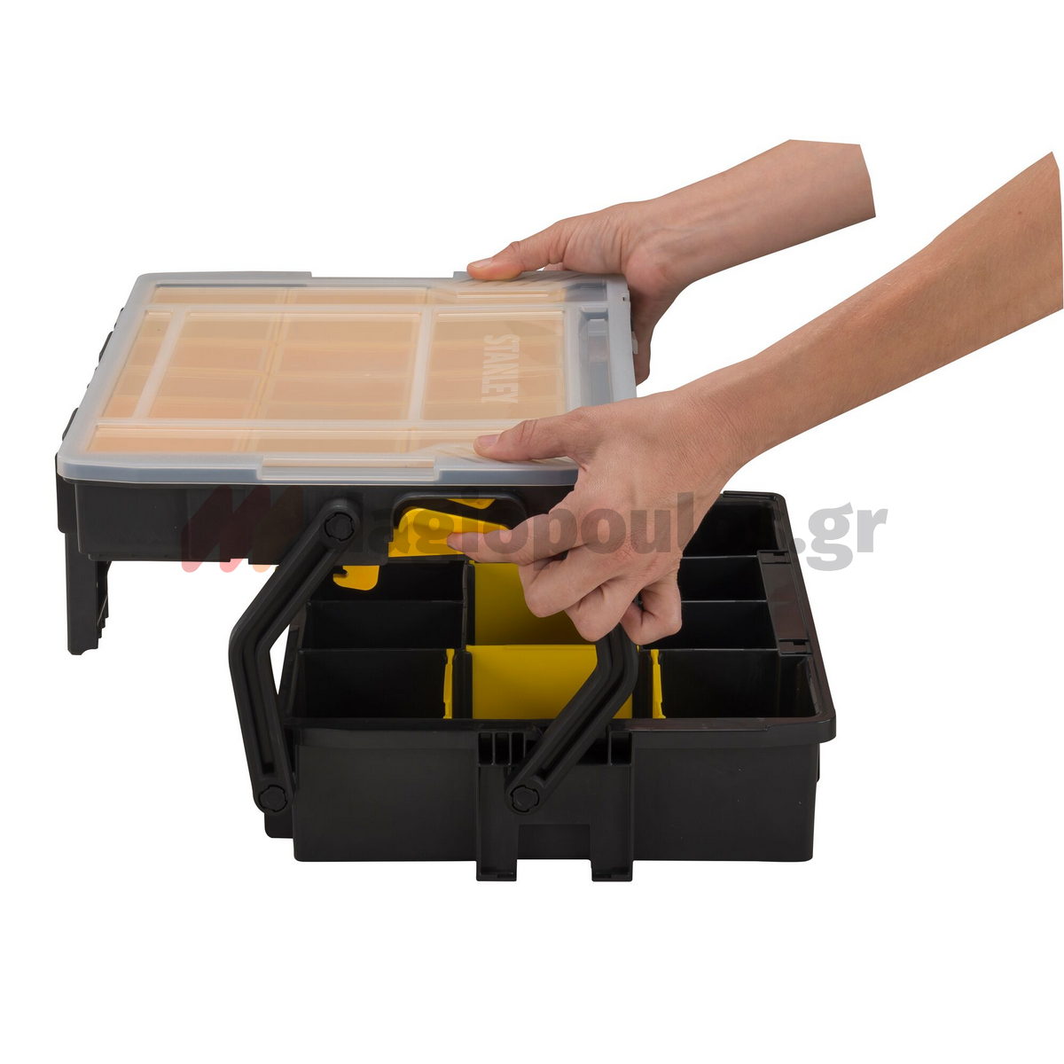 Stanley STST1-75540 Ταμπακιέρα (Organizer) - Εργαλειοθήκη 40 x 13,7 x 30 cm