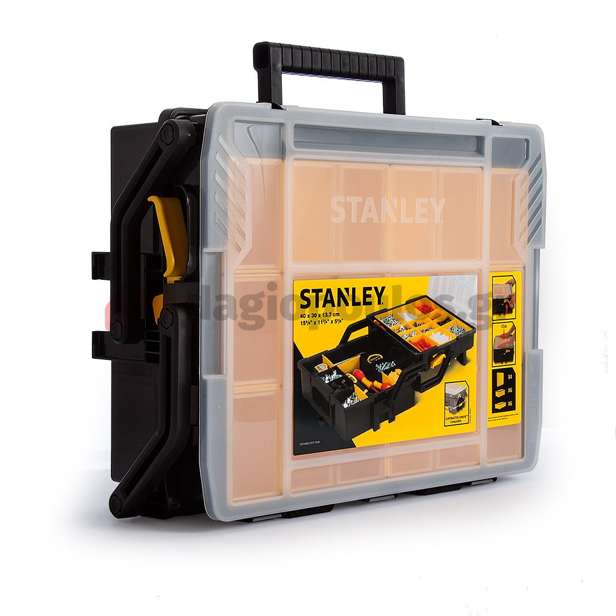 Stanley STST1-75540 Ταμπακιέρα (Organizer) - Εργαλειοθήκη 40 x 13,7 x 30 cm