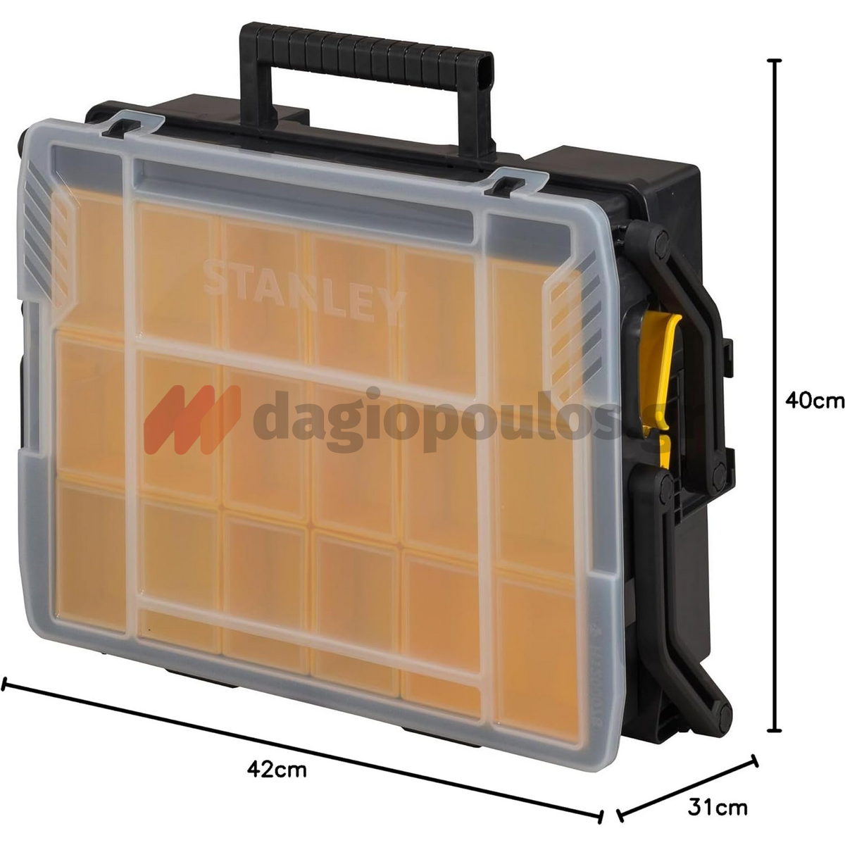 Stanley STST1-75540 Ταμπακιέρα (Organizer) - Εργαλειοθήκη 40 x 13,7 x 30 cm