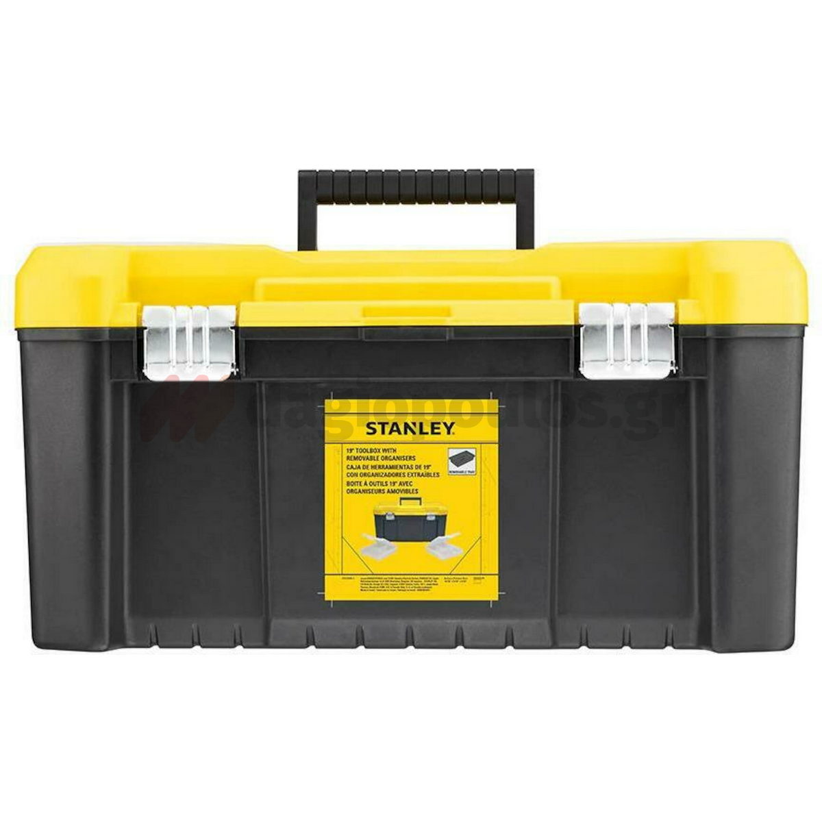 Stanley STST75787-1 ESSENTIAL Εργαλειοθήκη 19"
