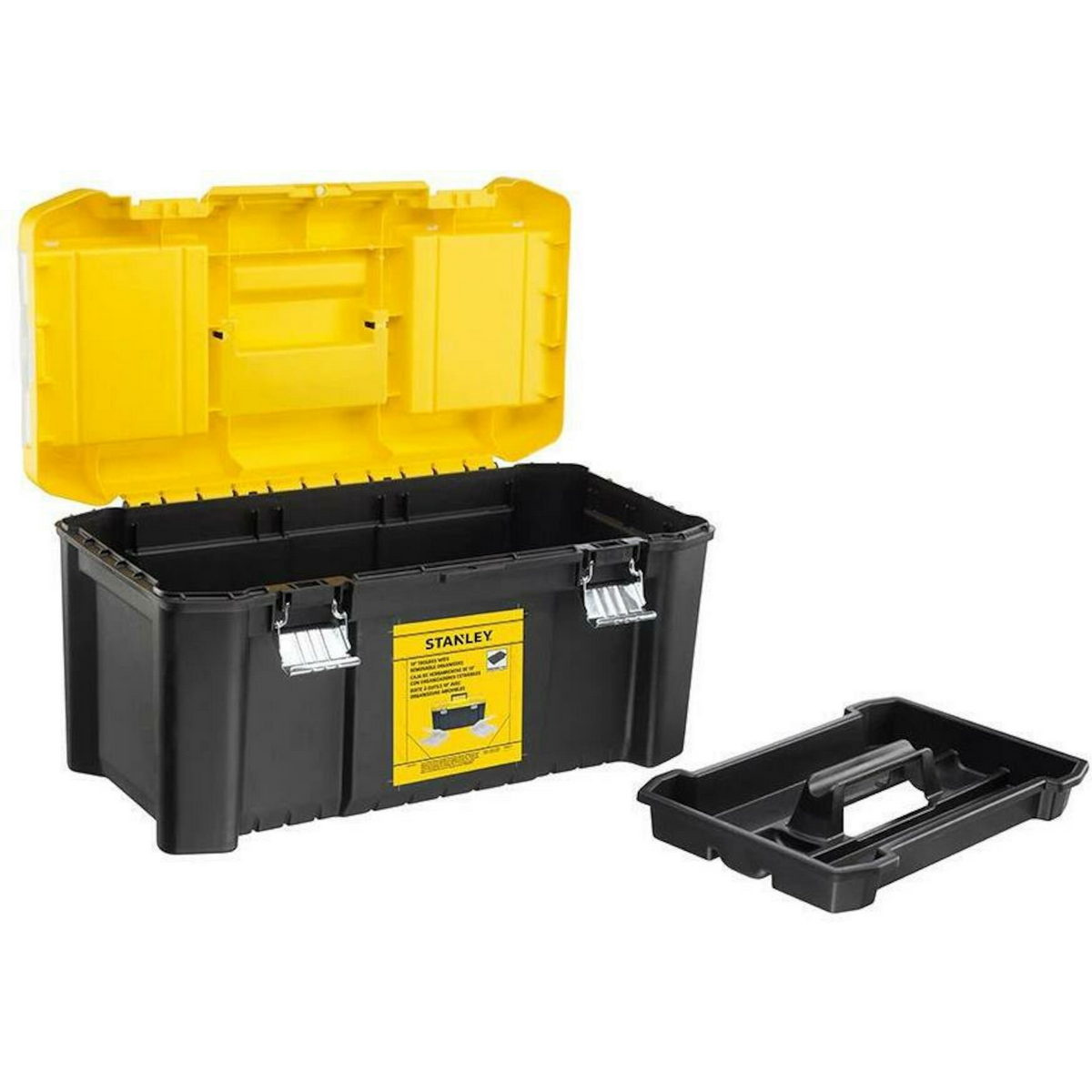 Stanley STST75787-1 ESSENTIAL Εργαλειοθήκη 19"