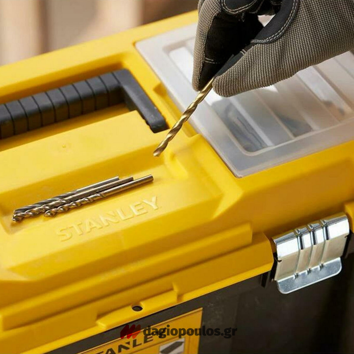 Stanley STST75787-1 ESSENTIAL Εργαλειοθήκη 19"