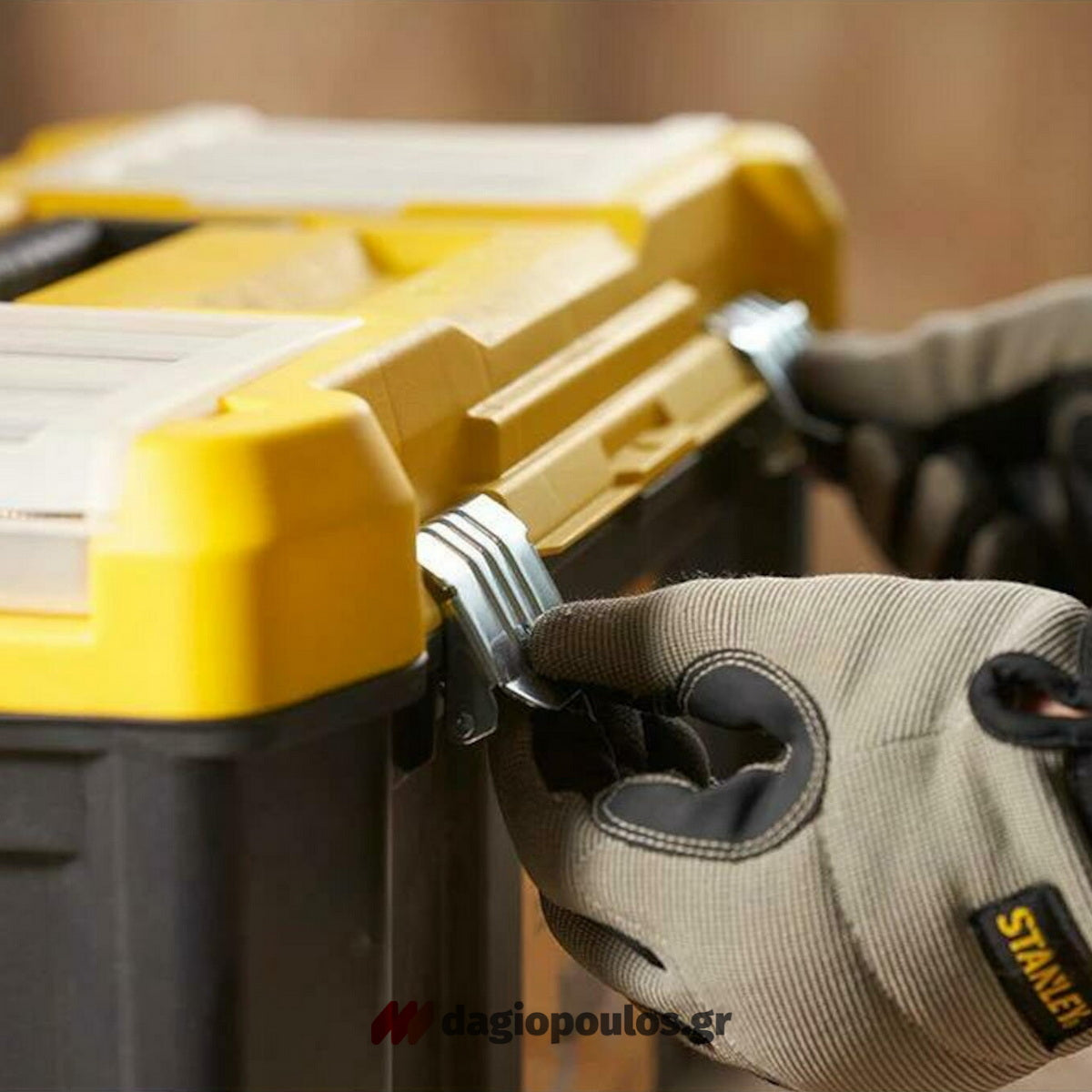 Stanley STST75787-1 ESSENTIAL Εργαλειοθήκη 19"