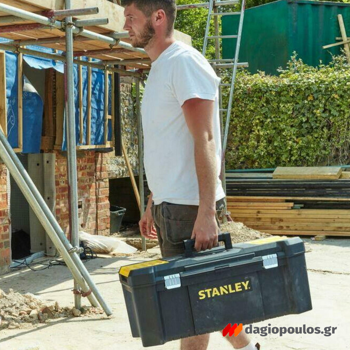 Stanley STST82976-1 Εργαλειοθήκη Κλειστή