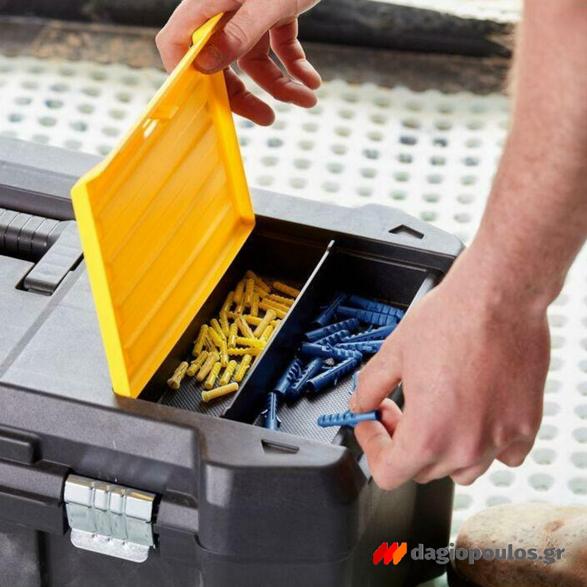 Stanley STST82976-1 Εργαλειοθήκη Κλειστή