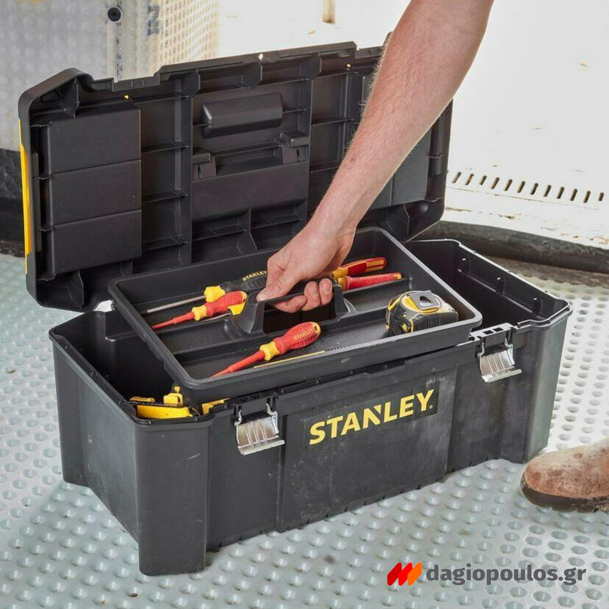 Stanley STST82976-1 Εργαλειοθήκη Κλειστή