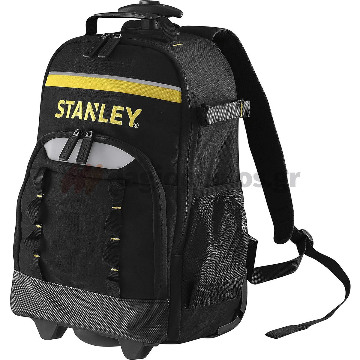 Stanley STST83307-1 Εργαλειοθήκη Κλειστού Τύπου Τροχήλατη Με Χειρολαβή - Σακίδιο Πλάτης