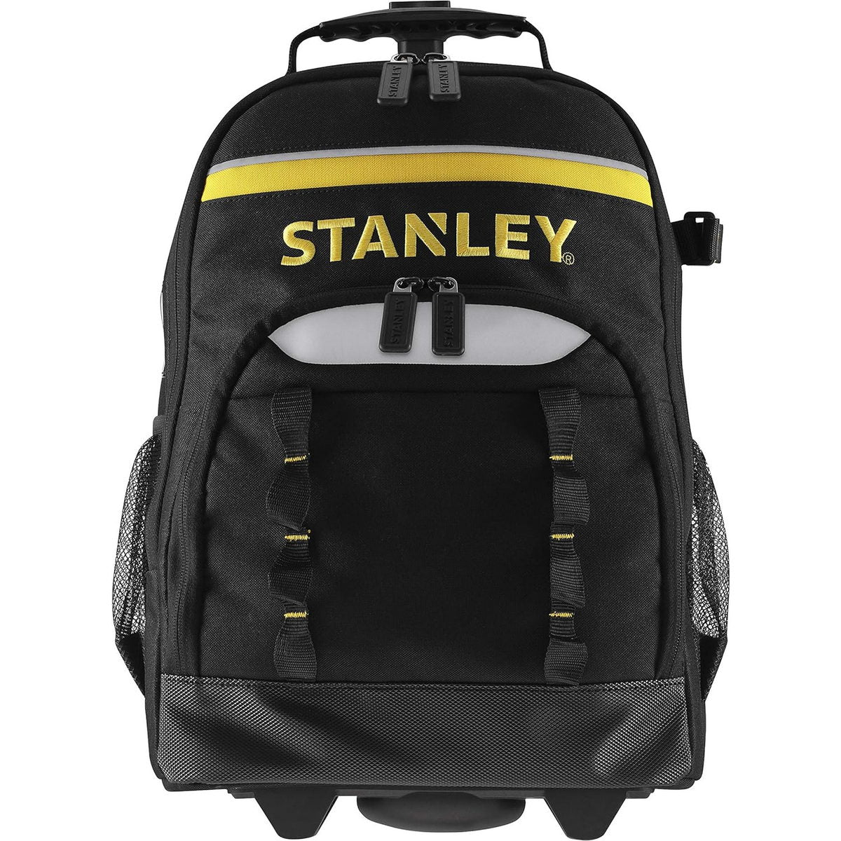 Stanley STST83307-1 Εργαλειοθήκη Κλειστού Τύπου Τροχήλατη Με Χειρολαβή - Σακίδιο Πλάτης