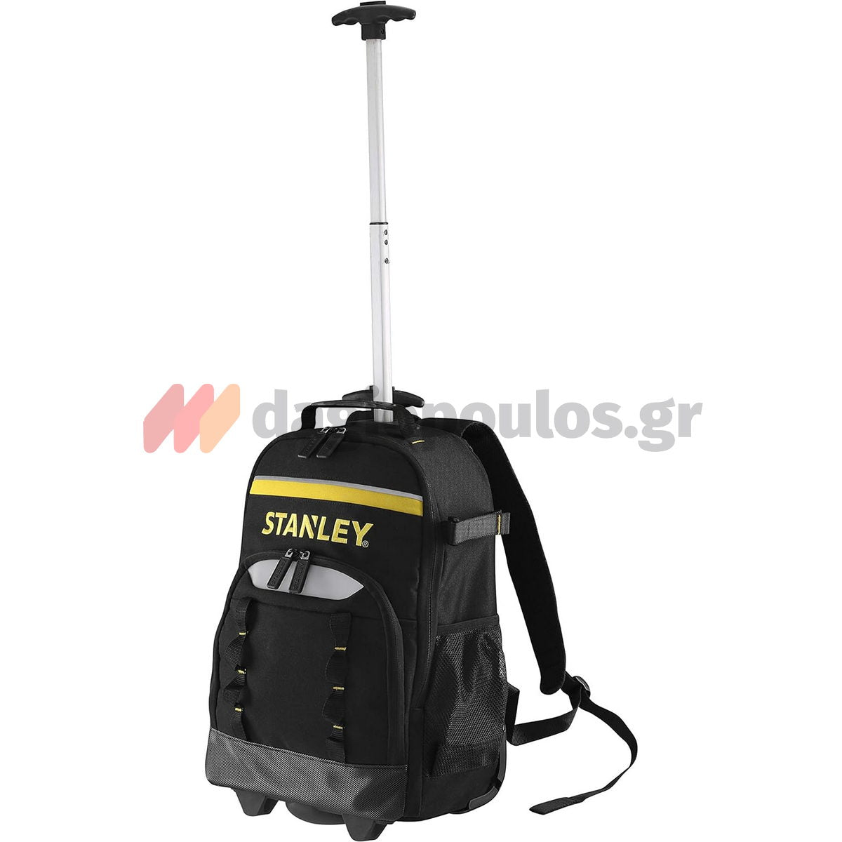 Stanley STST83307-1 Εργαλειοθήκη Κλειστού Τύπου Τροχήλατη Με Χειρολαβή - Σακίδιο Πλάτης