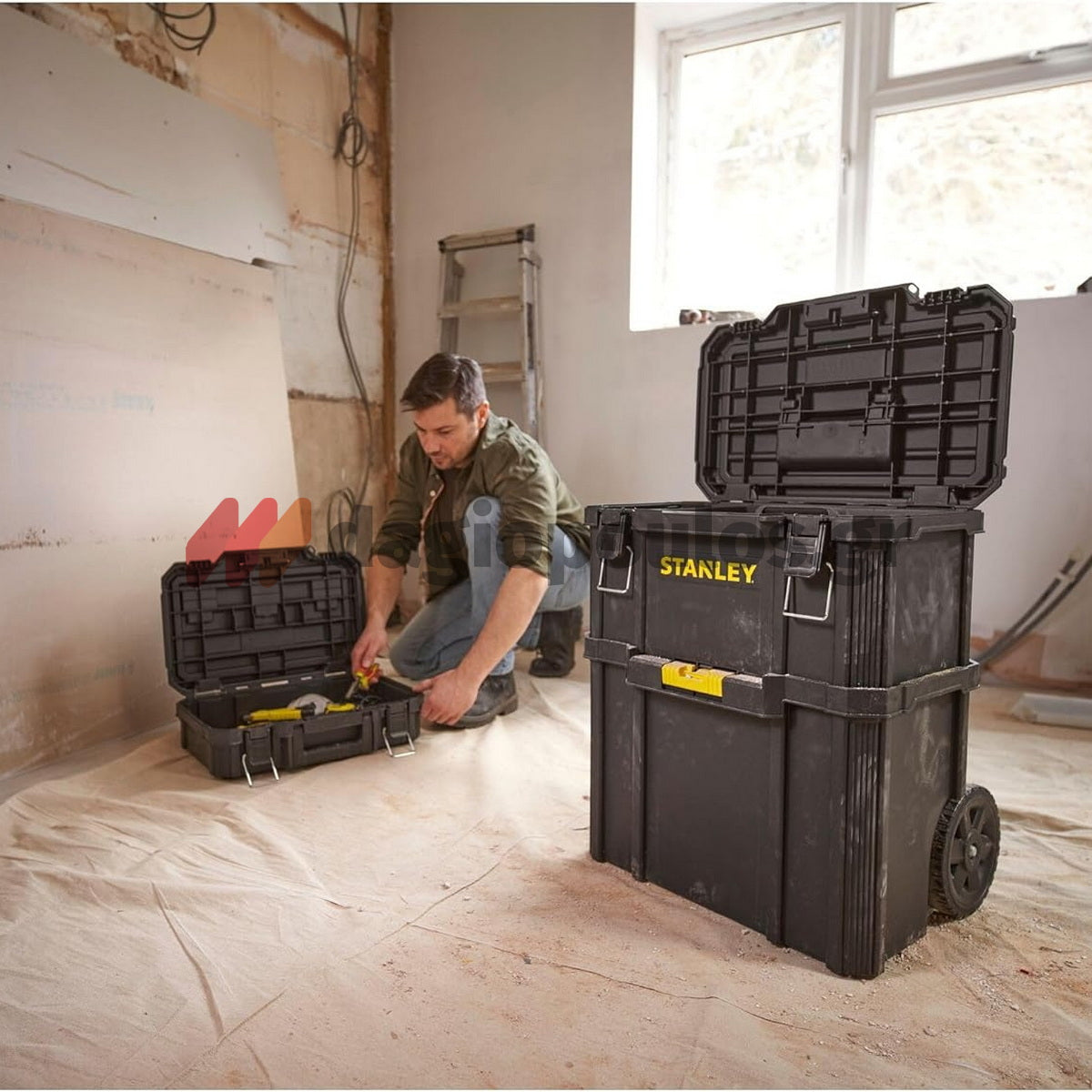 Stanley STST83319-1 Εργαλειοφόρος Τροχήλατος