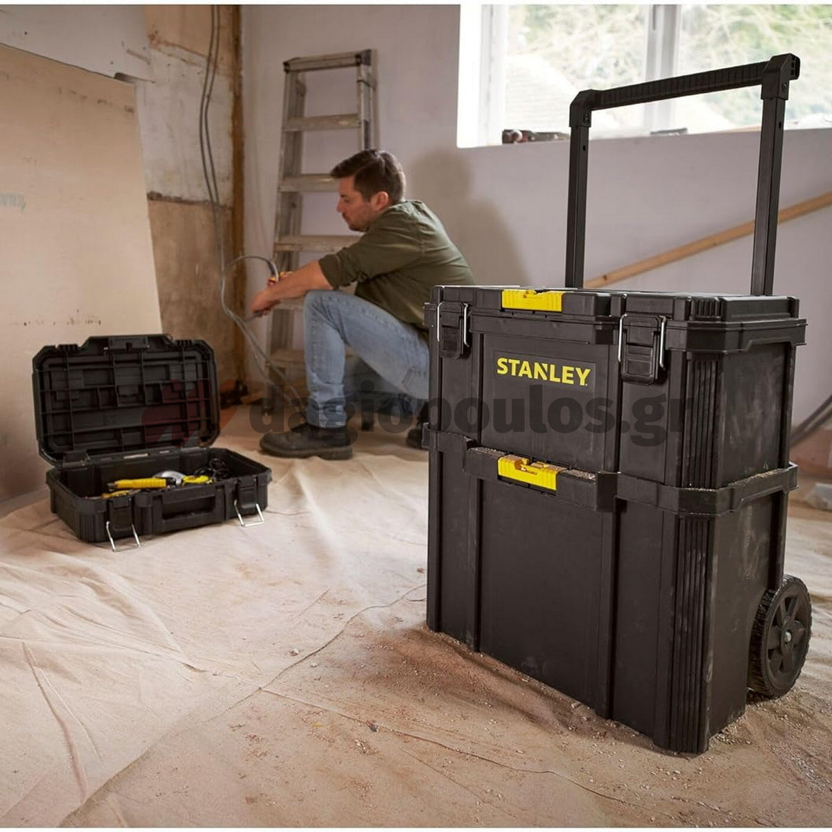 Stanley STST83319-1 Εργαλειοφόρος Τροχήλατος