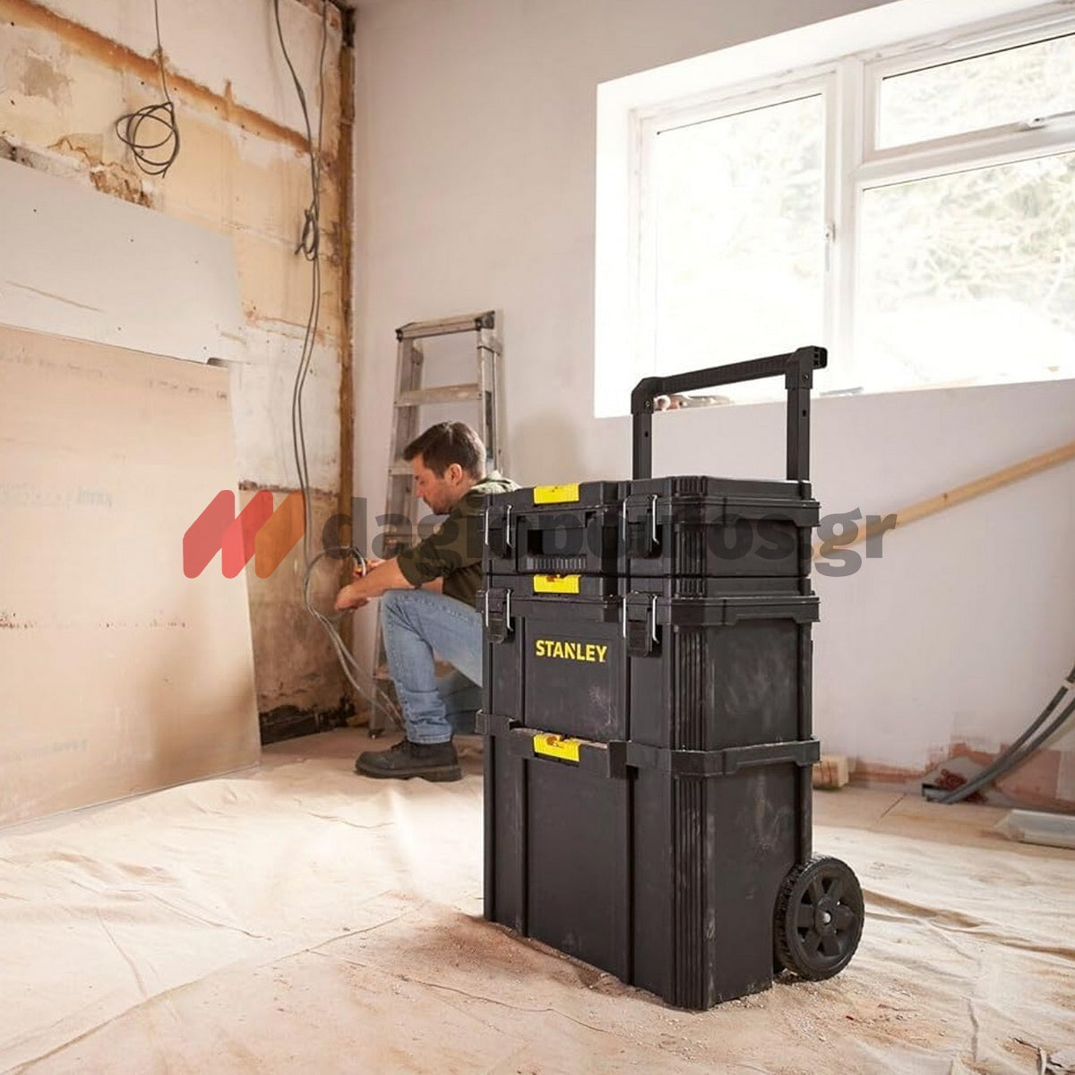 Stanley STST83319-1 Εργαλειοφόρος Τροχήλατος