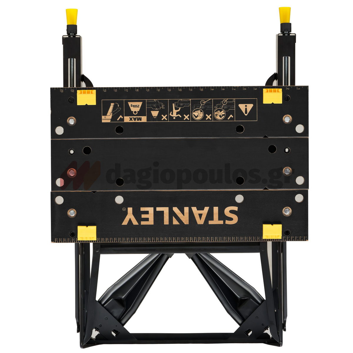 Stanley STST83400-1 Καβαλέτο - Πάγκος Εργασίας 2 Σε 1 Ρυθμιζόμενος