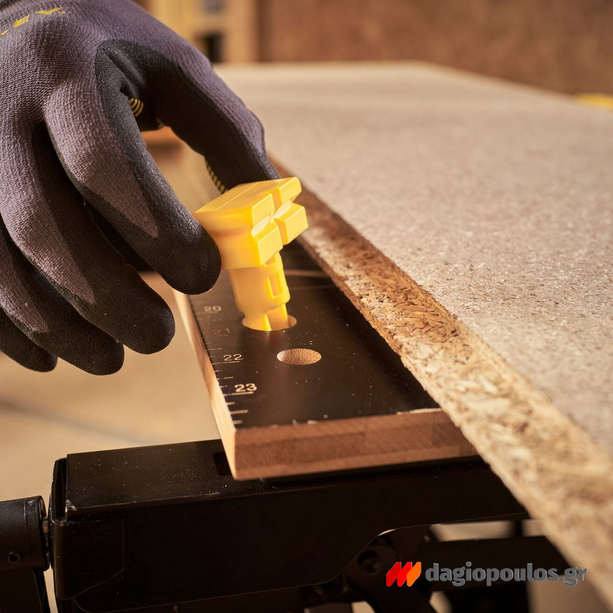 Stanley STST83400-1 Καβαλέτο - Πάγκος Εργασίας 2 Σε 1 Ρυθμιζόμενος