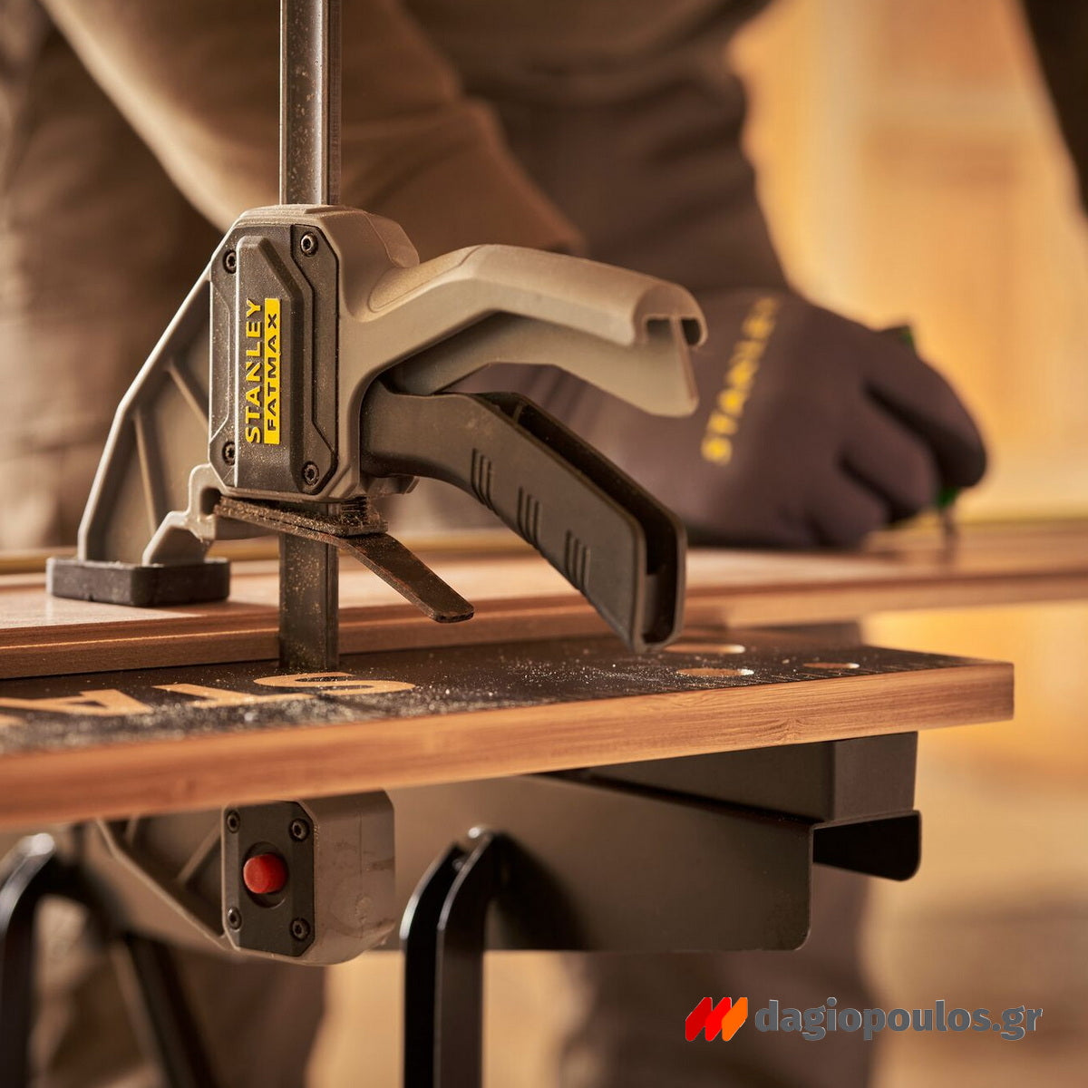 Stanley STST83400-1 Καβαλέτο - Πάγκος Εργασίας 2 Σε 1 Ρυθμιζόμενος